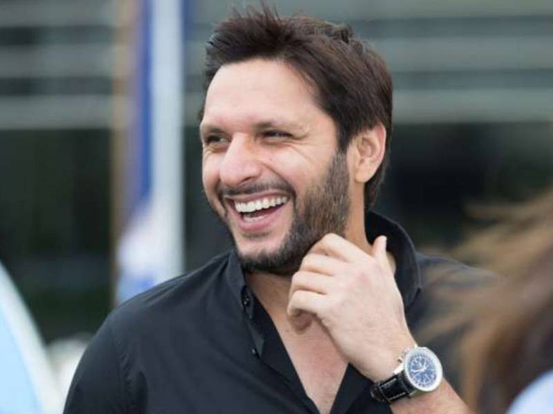 Greenshirts in full rhythm to beat India: Shahid Afridi 