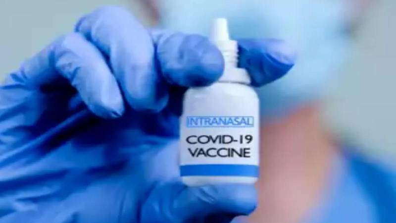 India approves its first nasal vaccine for Covid-19