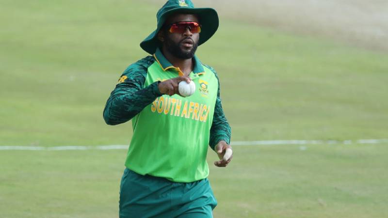 Bavuma back to lead South Africa at T20 World Cup