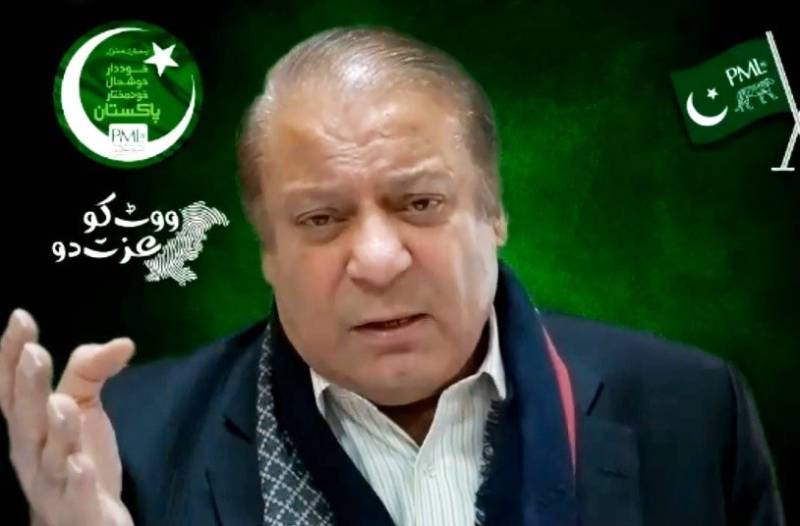 Nawaz wants flood relief activities stepped up 