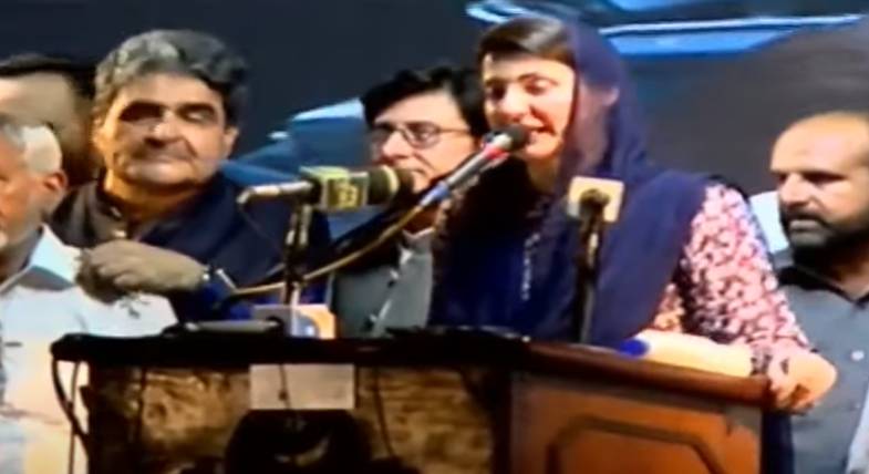 Maryam Nawaz dubs Imran Khan ‘biggest disaster’
