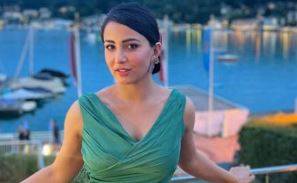 pakistani TV acctress ushna shah
