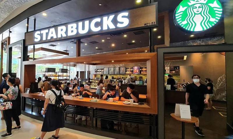 Starbucks Singapore says customer database breached
