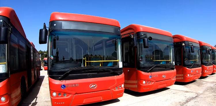 Nine routes of Peoples Bus Service notified