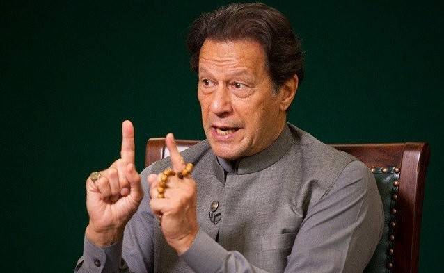 Snap polls are need of hour: Imran  