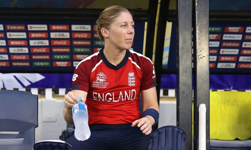 England's Knight looks forward to 'special' women's five-day Test