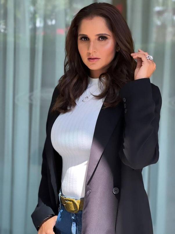 Sania Mirza’s amusing reply to career choice questions go viral