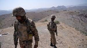 Terrorist killed, 2 sepoys martyred in Waziristan attack