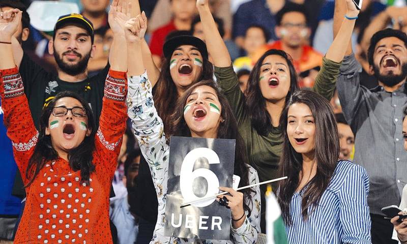Lahore cops holidays cancelled amid Eng vs Pak T20s matches