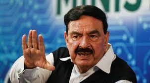 Cipher is looming large over rulers: Rasheed 