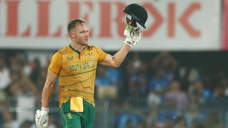 Miller says South Africa 'really confident' ahead of T20 World Cup