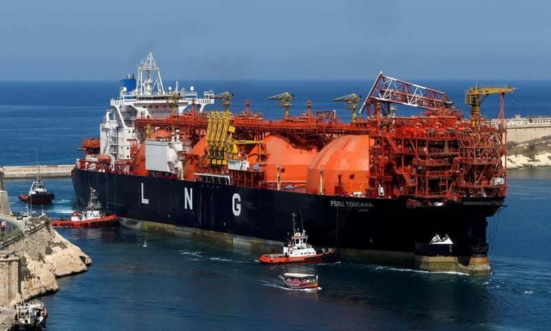 Tenders for import of LNG go unanswered