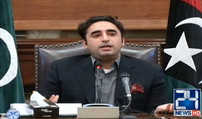 50 percent of flood-ravaged Sindh dewatered, says Bilawal
