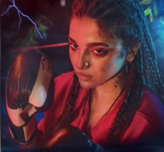Sonya Hussyn as Haya Baloch excites fans