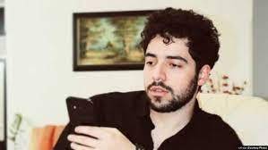 Iranian singer appears in video for first time after release