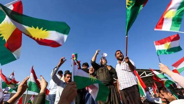 Iraqi Kurdistan lawmakers delay polls and extend term