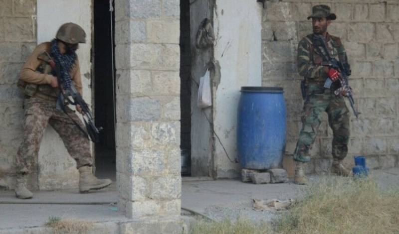 Pak security forces’ operation in N-Waziristan, 2-terrorist killed in Mir Ali