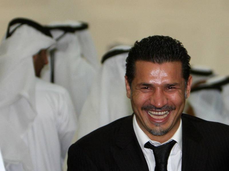 Iran returns star footballer Daei's passport seized over protests