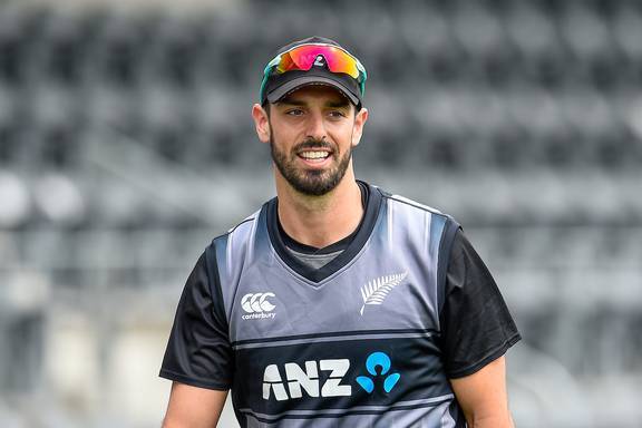 New Zealand's Mitchell gets T20 World Cup nod after hand fracture