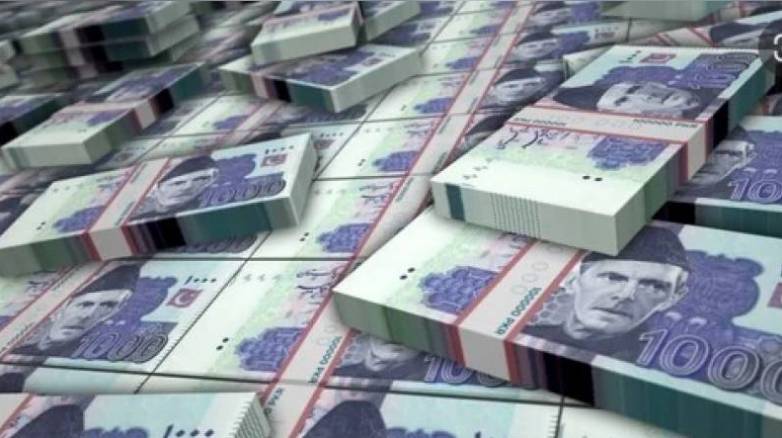 Pakistani rupee gains another Rs1.96 as dollar's downward march continues