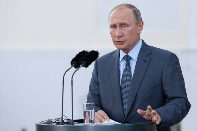 Putin says response to Ukrainian attacks will be 'severe'