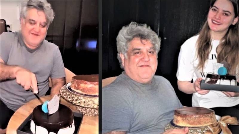 'Sweetest daughter-in-law ever': Minal marks father-in-law’s birthday