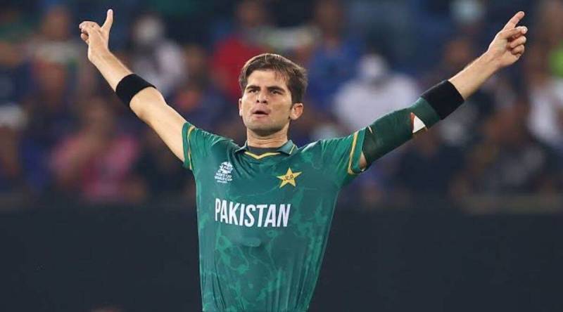 Fit-again Shaheen Afridi to join Pakistan team on Oct 15