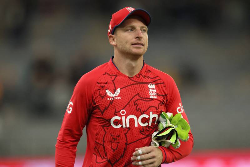 Buttler leads from front as England target T20 World Cup glory