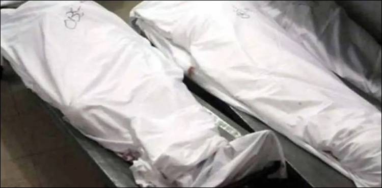 Jilted lover shoots dead girl, self in Faisalabad