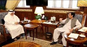 CM Elahi meets delegation of Muslim World League