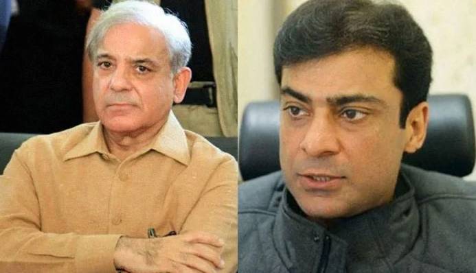 FIA court reserves verdict on acquittal pleas of PM Shehbaz, Hamza