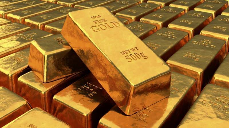 Gold rates continue to increase in Pakistan