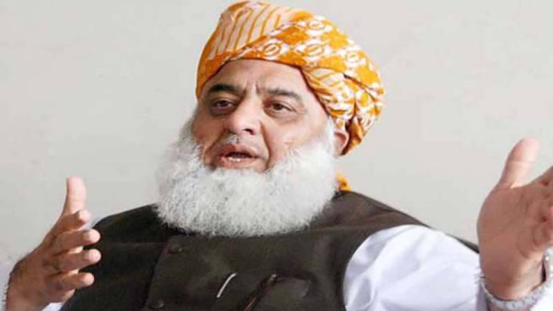 Imran Khan cannot return to power: Fazl