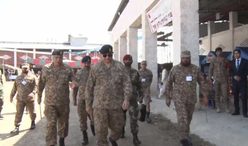 Army to continue serving flood-hit people until rehabilitation: COAS