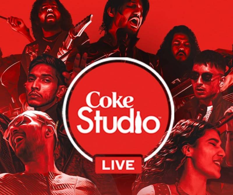 Coke Studio announces date of star-studded first live concert in Dubai 