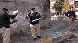 Firing in Peshawar, 4 dead
