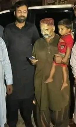 Sindh police recover two kidnapped children in separate operations