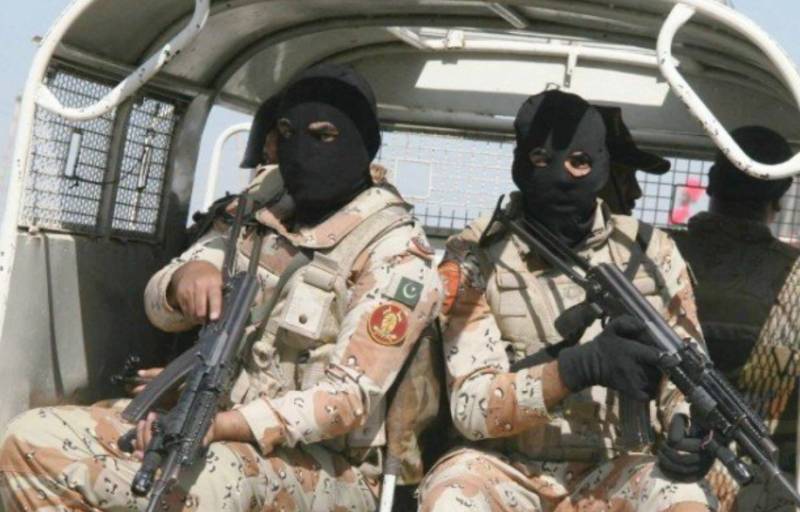 Rangers’ deployment in Islamabad extended for three months