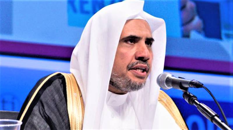 Secretary General lists Muslim World League’s feats against Islamophobia at UMT