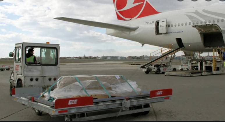 Turkish flight makes emergency landing at Karachi Airport