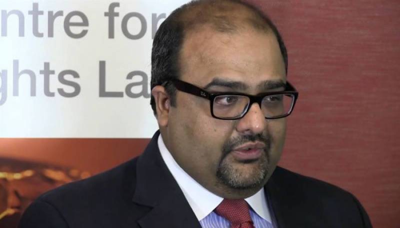 Nab summons Shahzad Akbar for possessing assets beyond means  