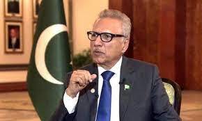 President condemns murder of former CJ Balochistan High Court
