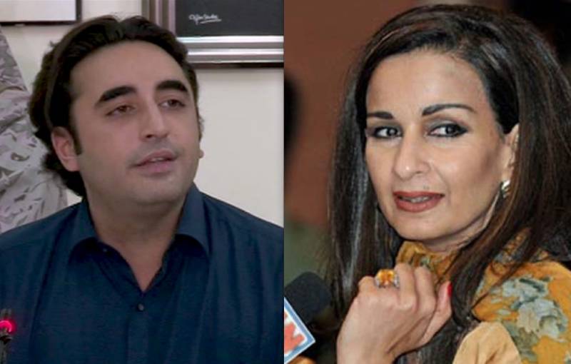 Bilawal, Sherry extend best wishes to Communist Party of China
