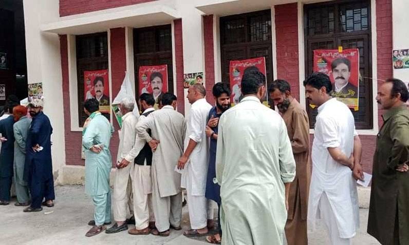 DOR terms firing incident during polling in NA 157 result of family dispute