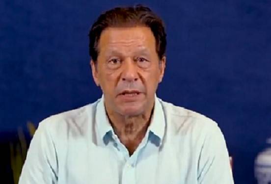 Everyone must come out to vote in by-polls, appeals Imran Khan
