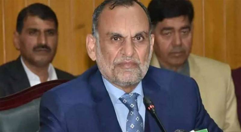 Court extends Azam Swati’s physical remand by another day