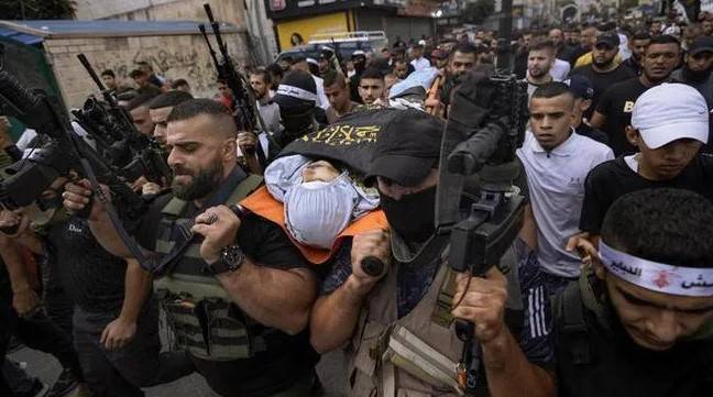Palestinian dies of Israel gunshot wound in West Bank