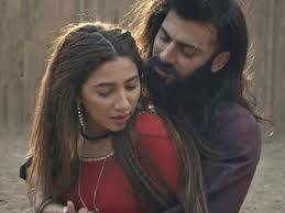 The best of ‘The Legend of Maula Jatt’ is its production, not storyline 