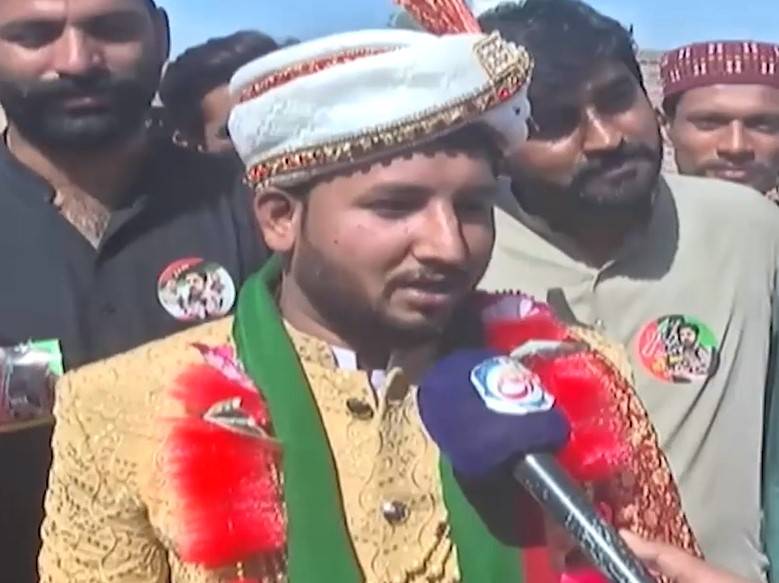 Vote First, Bride Later
