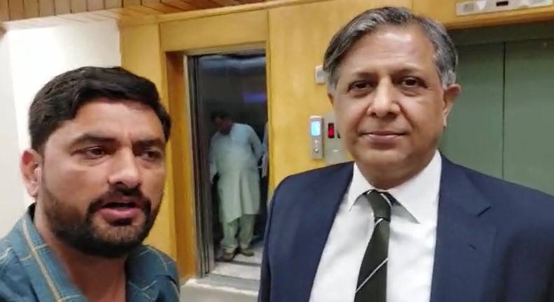 Tarar hints at more arrests in foreign funding case